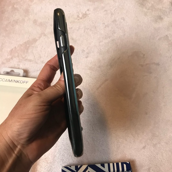 Rebecca MINKOFF Luxe Double Up Case For iPhone 7 Plus - Picture 12 of 15